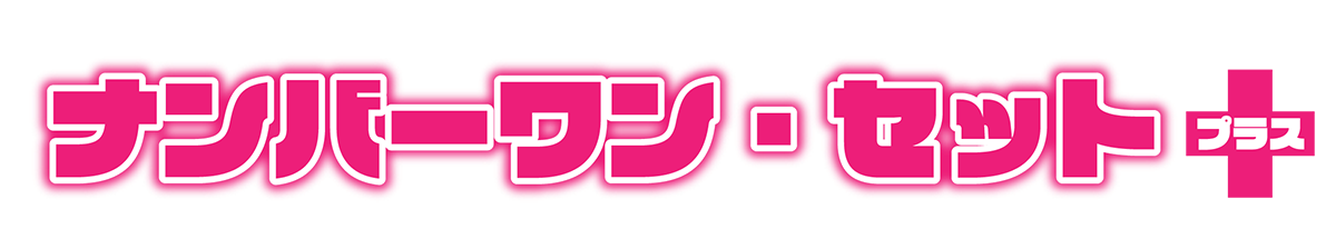ナンバーワンセットプラス